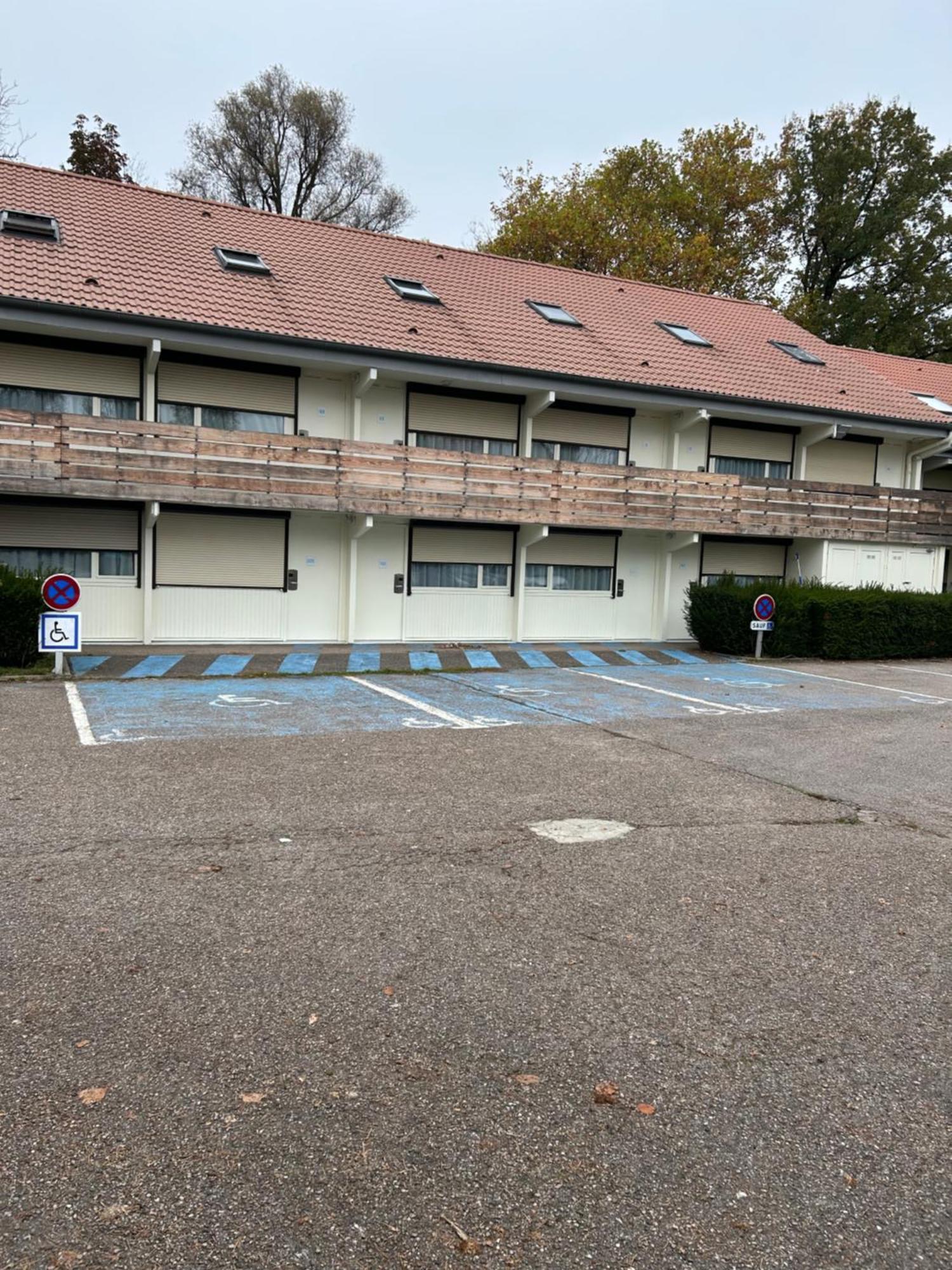 Kyriad Direct Metz Nord - Woippy Exterior foto