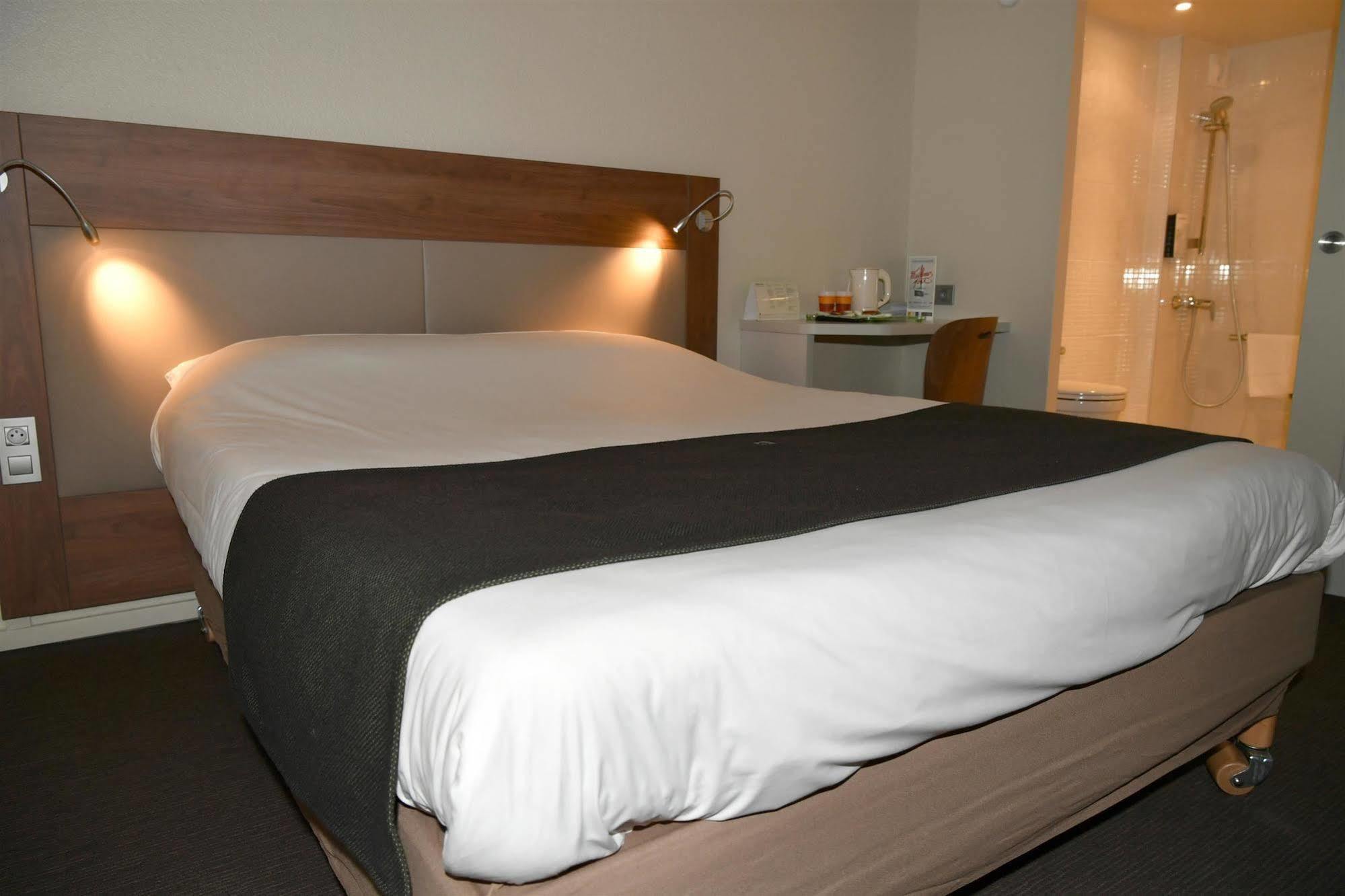 Kyriad Direct Metz Nord - Woippy Exterior foto