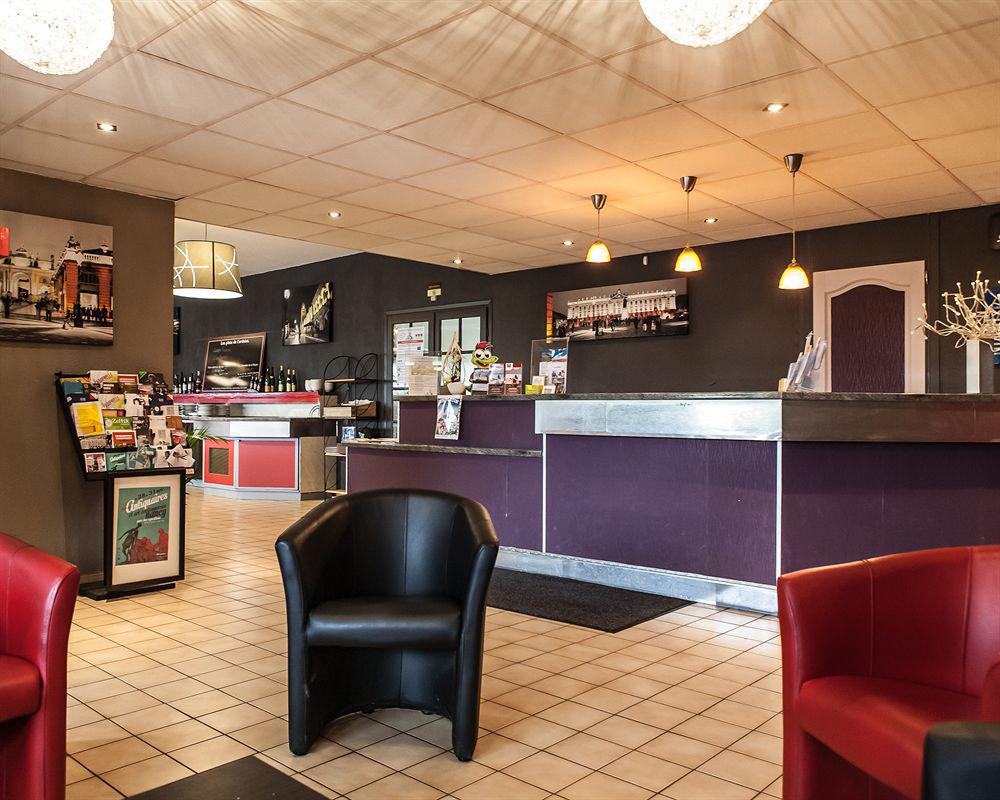 Kyriad Direct Metz Nord - Woippy Exterior foto